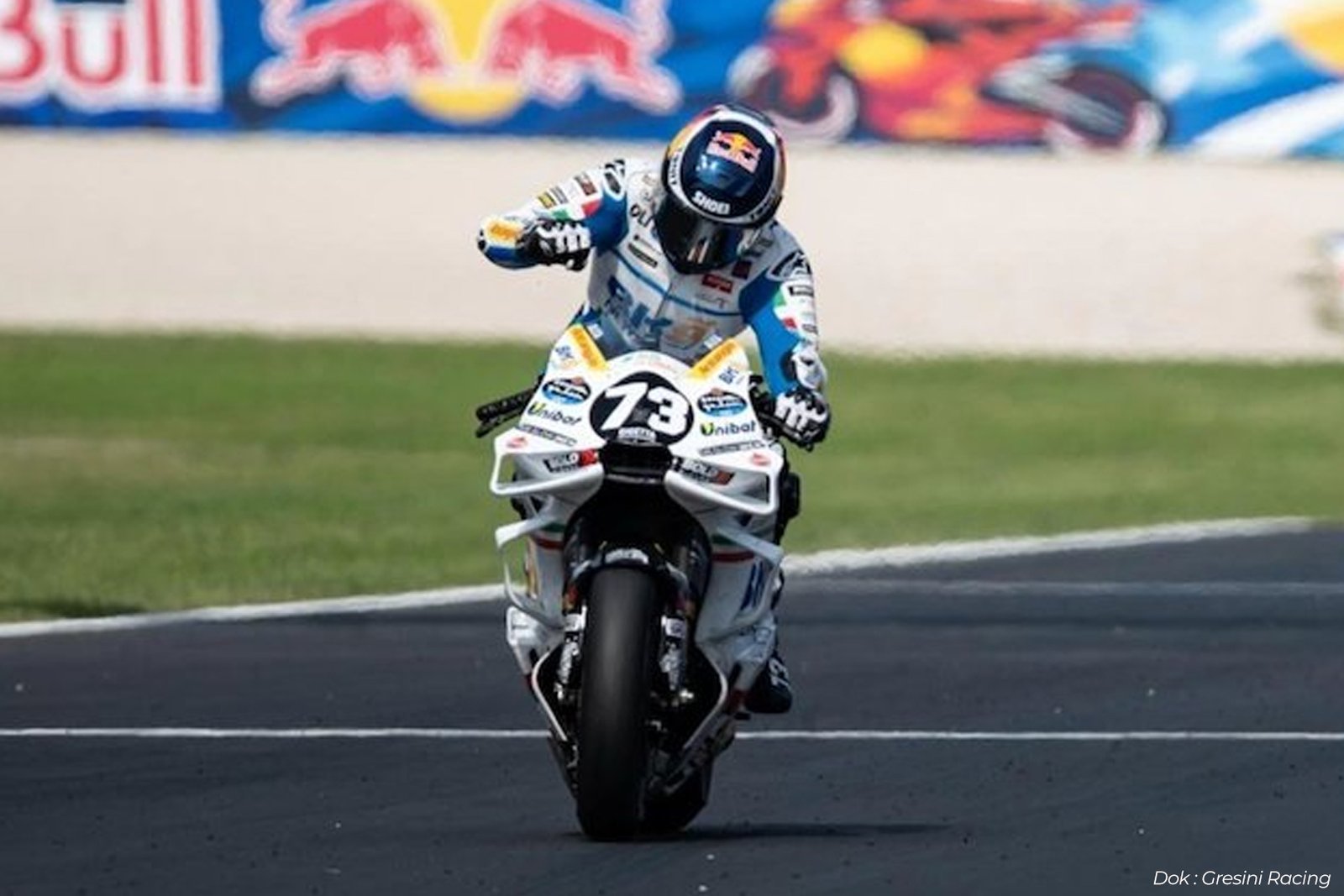 Alex Marquez Bakal Tunggangi Desmosedici Terbaru di MotoGP 2026