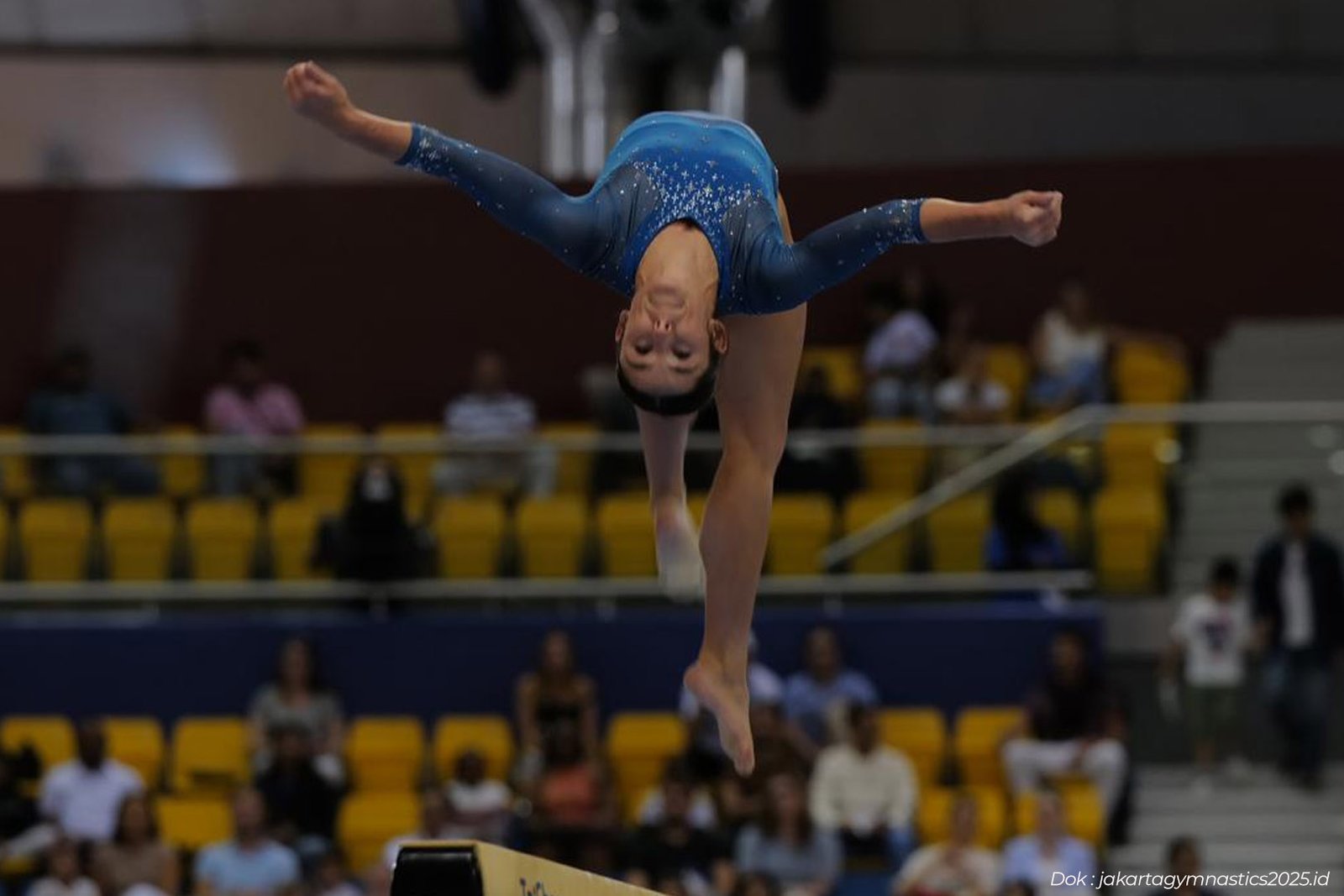 Harga Tiket 53rd Artistic Gymnastics World Championships 2025, Begini Cara Belinya