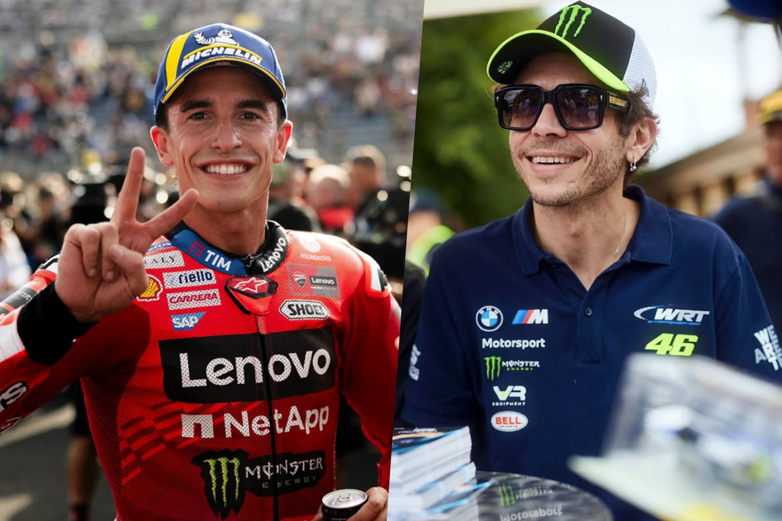 Hari Ini, Valentino Rossi dan Marc Marquez Jumpa Fans di Jakarta - iMSPORT.TV