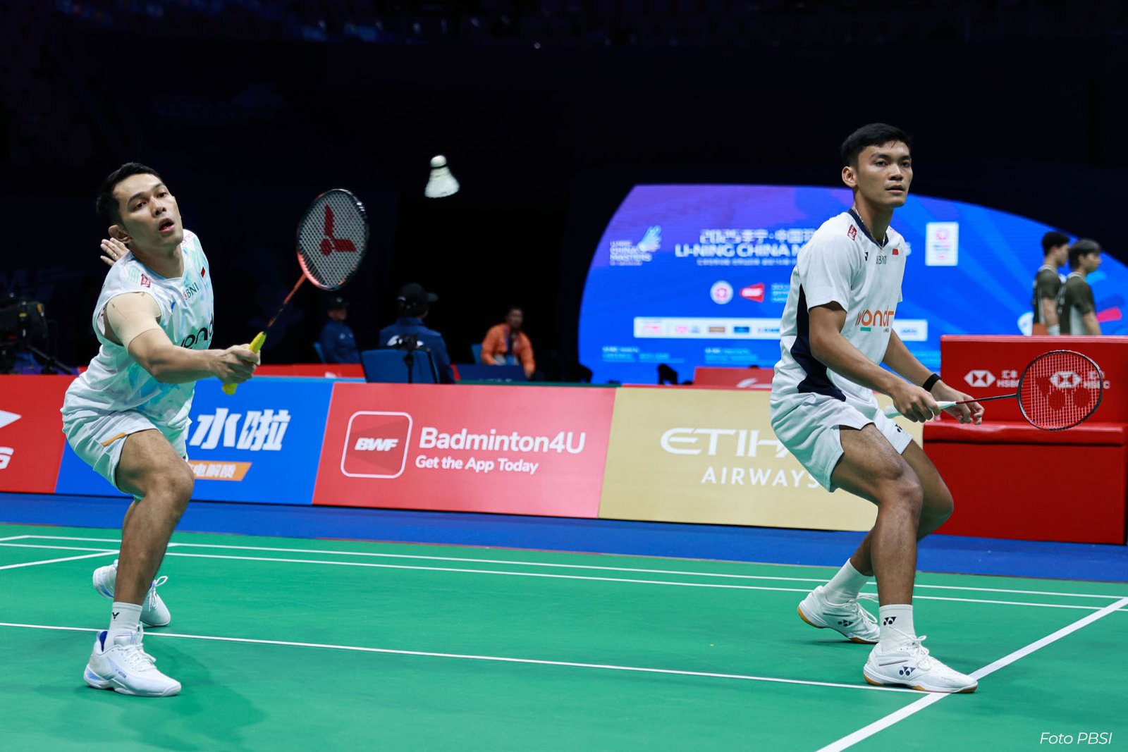 Hasil China Master 2025 Siapa Saja yang Lolos - iMSPORT.TV