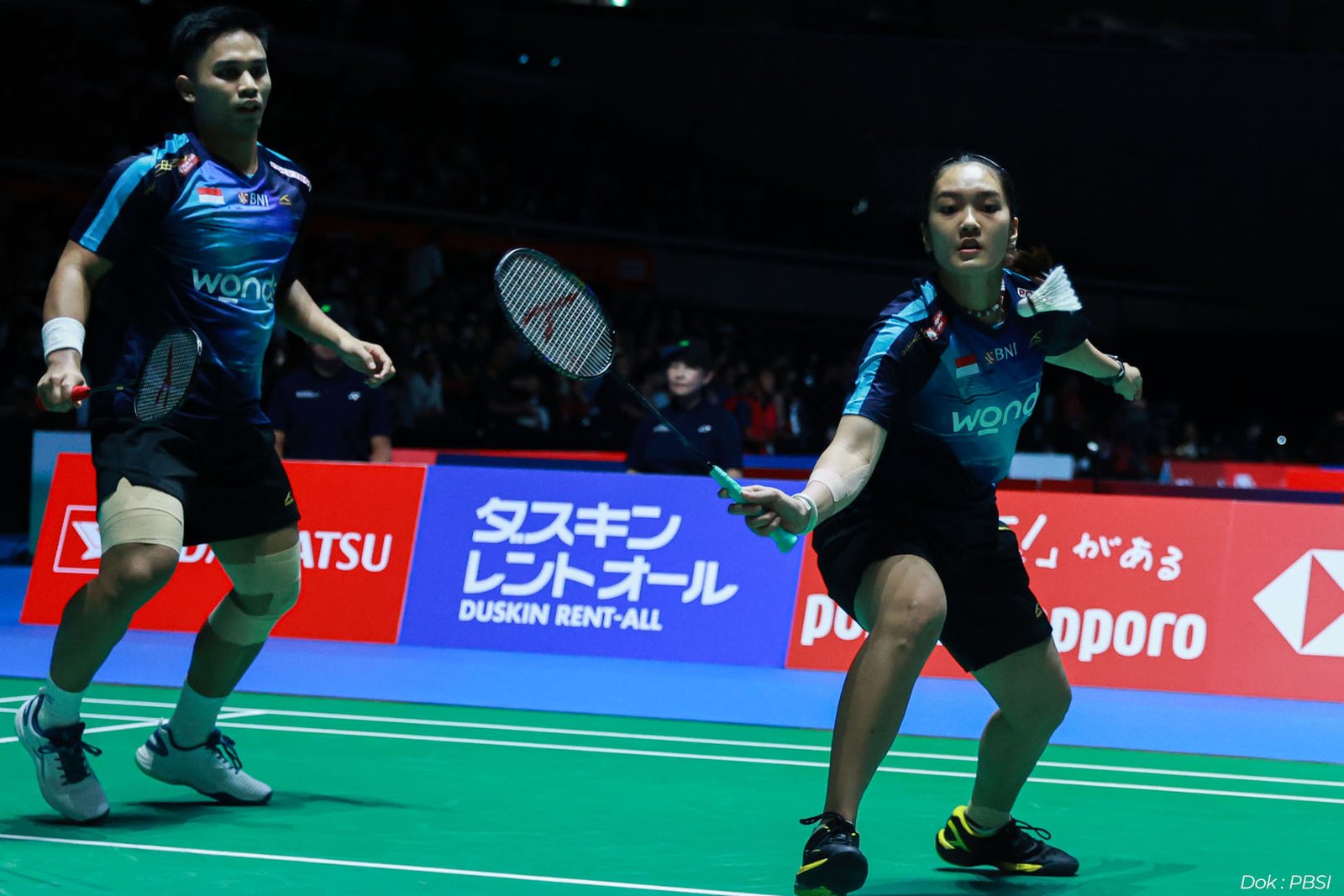 Hasil China Masters 2025 Amri Nita Amankan TIket ke Babak 16 Besar - iMSPORT.TV