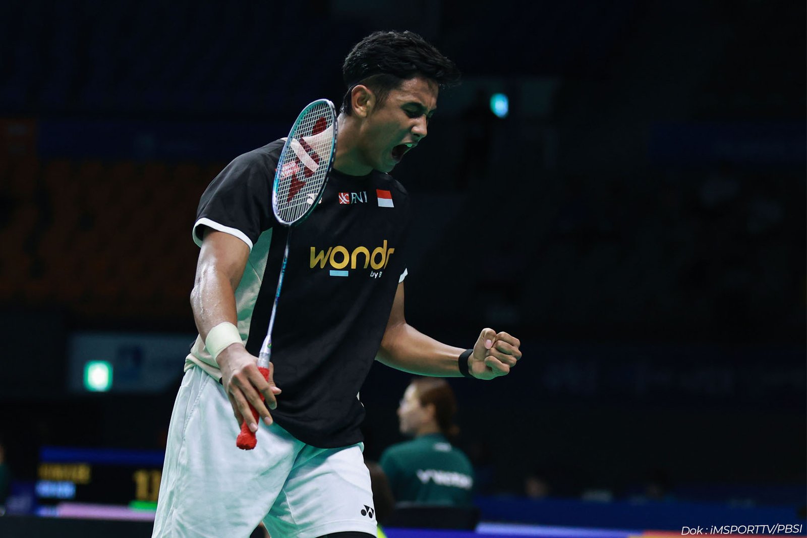Hasil Korea Open 2025 Tunggal Putra Sempurna - IMSPORT.TV