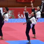 Indonesia Men’s Taekwondo Poomsae Team Sharpens Preparation for the 2025 SEA Games in Thailand - iMSPORT.TV