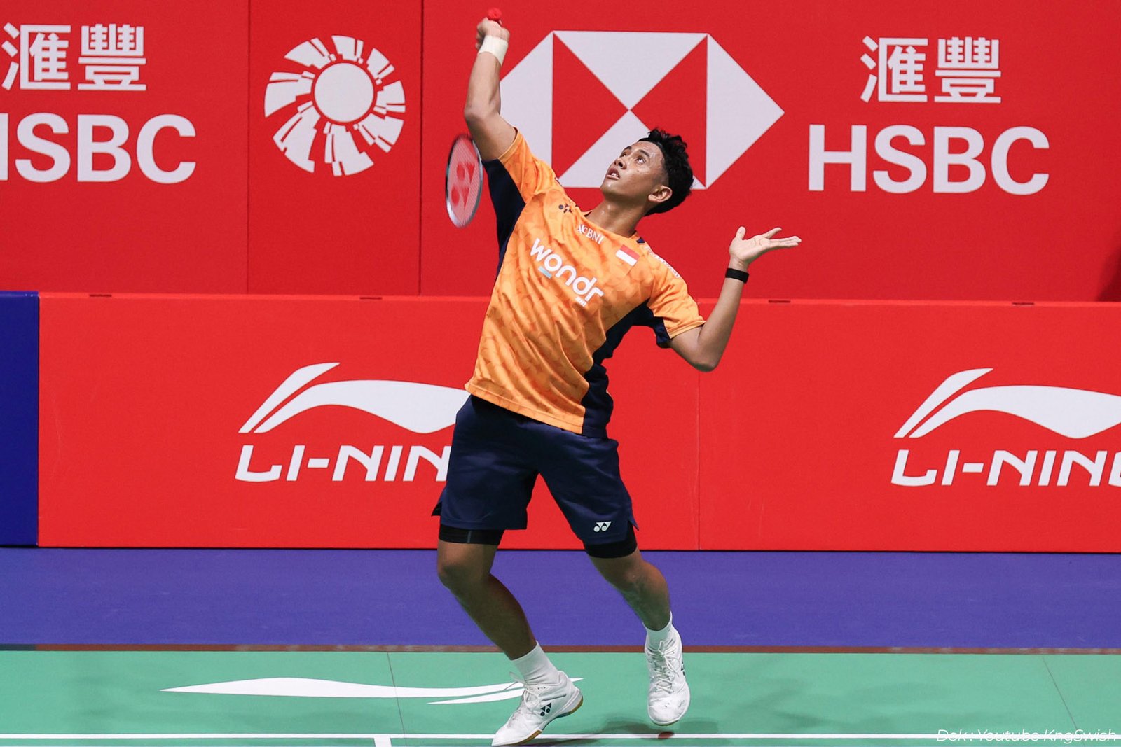 Jadwal Hong Kong Open 2025 Hari Ini 8 Wakil RI Tanding di 16 Besar