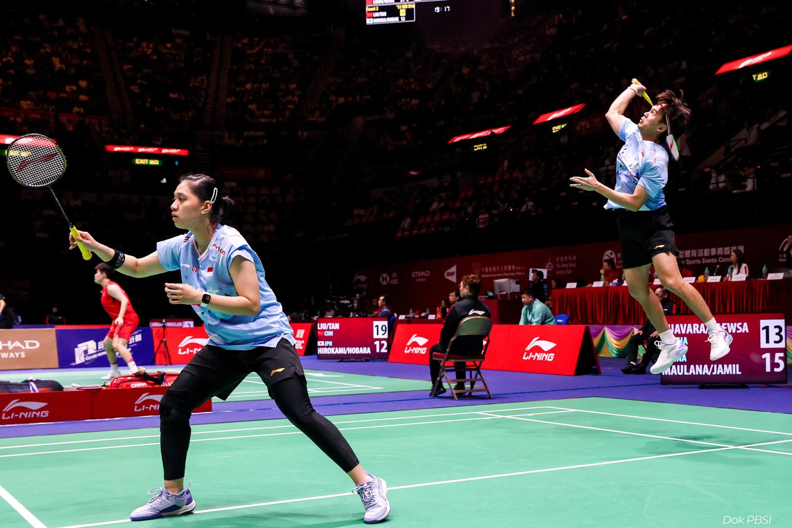 Jadwal Hong Kong Open 2025 Tim Indonesia Sisa 3 Wakil di Perempatfinal