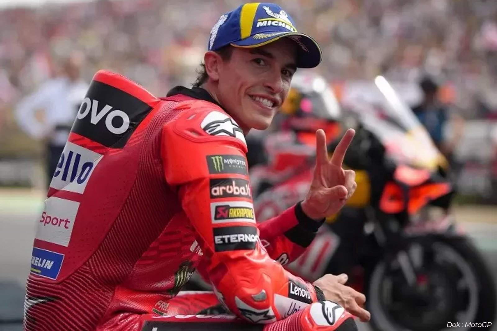 Jadwal MotoGP San Marino 2025 Apakah Marc Marquez Bisa Kembali ke Jalur Kemenangan