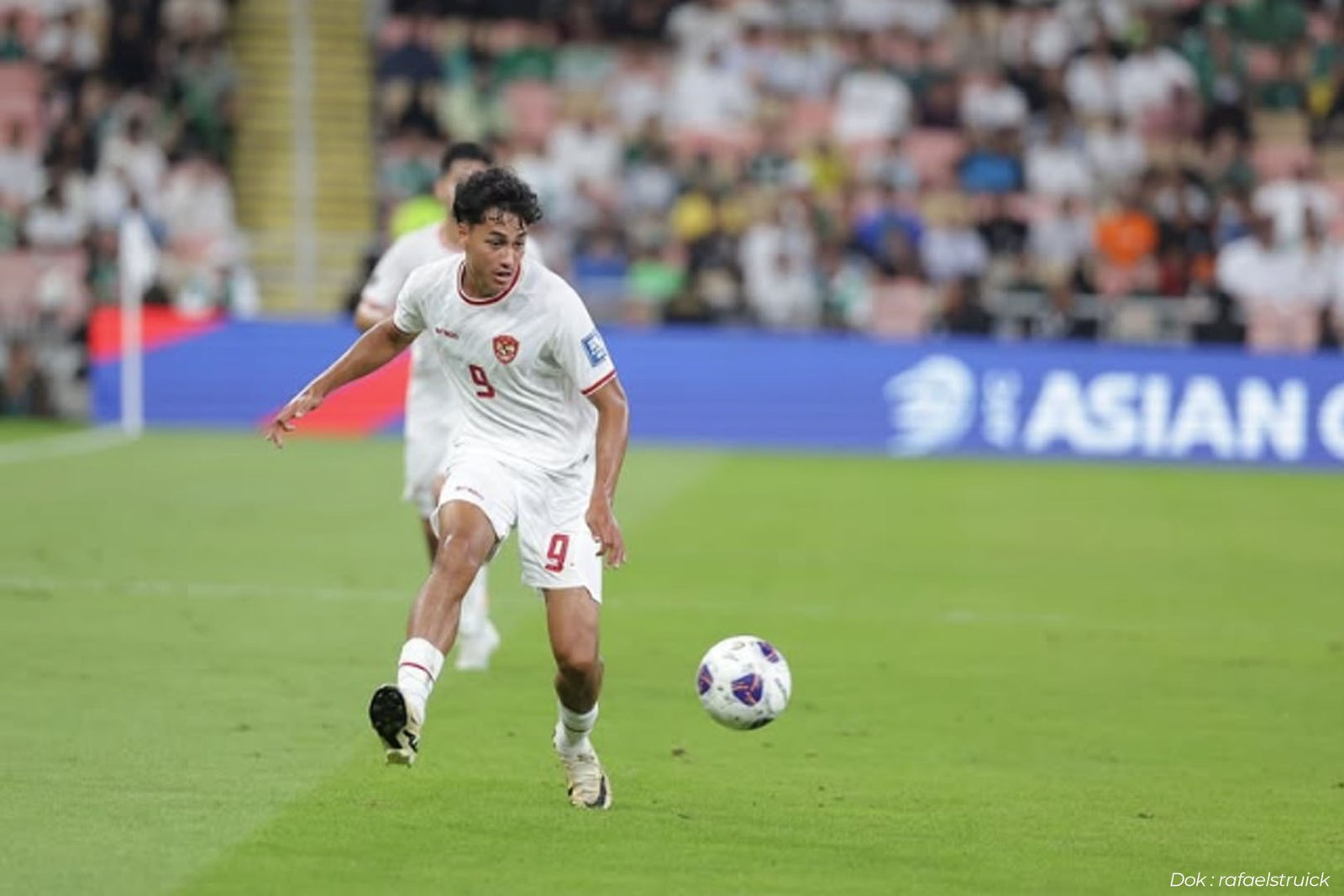 Jadwal dan Daftar Pemain Timnas Indonesia di Kualifikasi Piala Asia U-23 2026