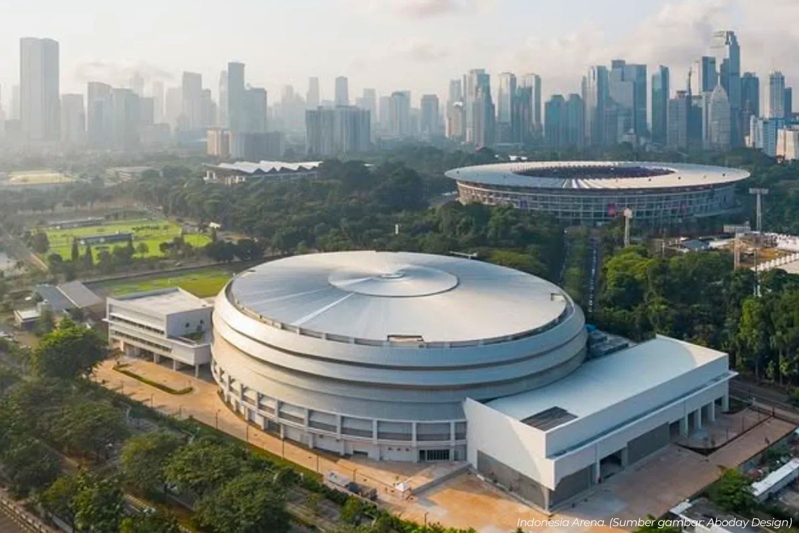 Jakarta to host 53rd FIG Artistic Gymnastics World Championships 2025 - IMSPORT.TV