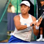Janice Tjen Tumbangkan Unggulan Prancis di WTA Sao Paulo