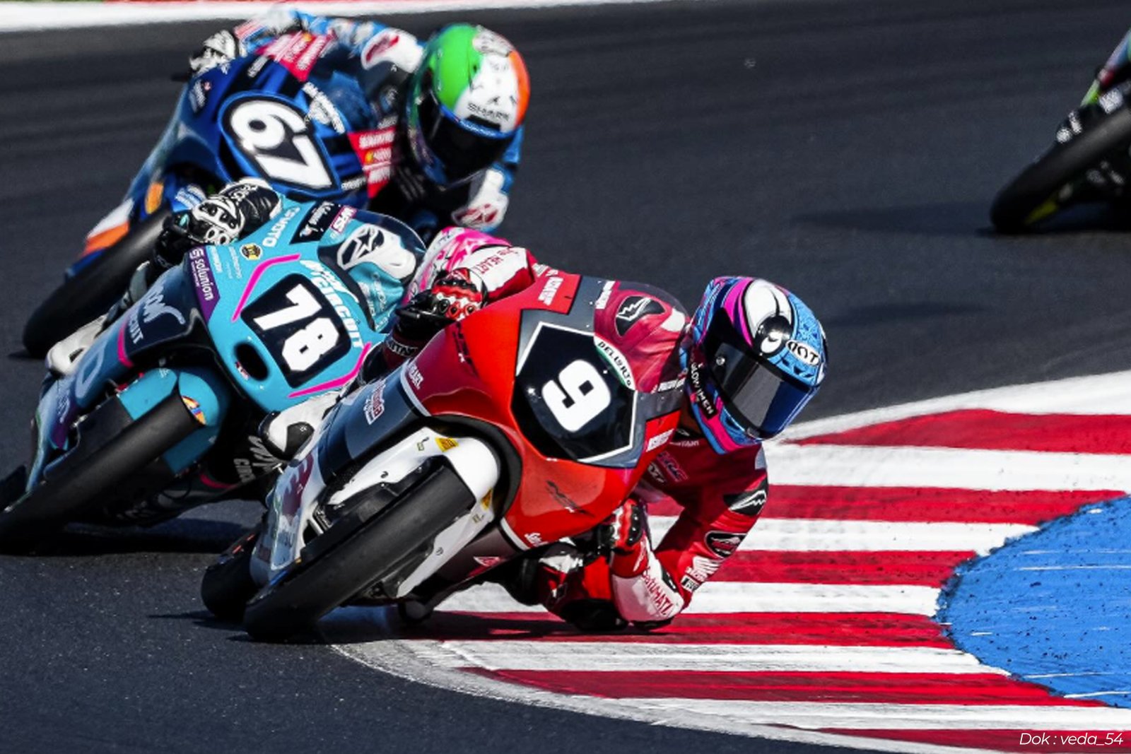 JuniorGP Misano Veda Ega Pratama Tampil Impresif - iMSPORT.TV