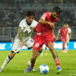 Kapten Lebanon akui Timnas Indonesia Lawan yang Kuat