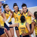 Kejuaraan Dunia Voli Putri 2025 Brasil dan Turki Melaju ke Semifinal
