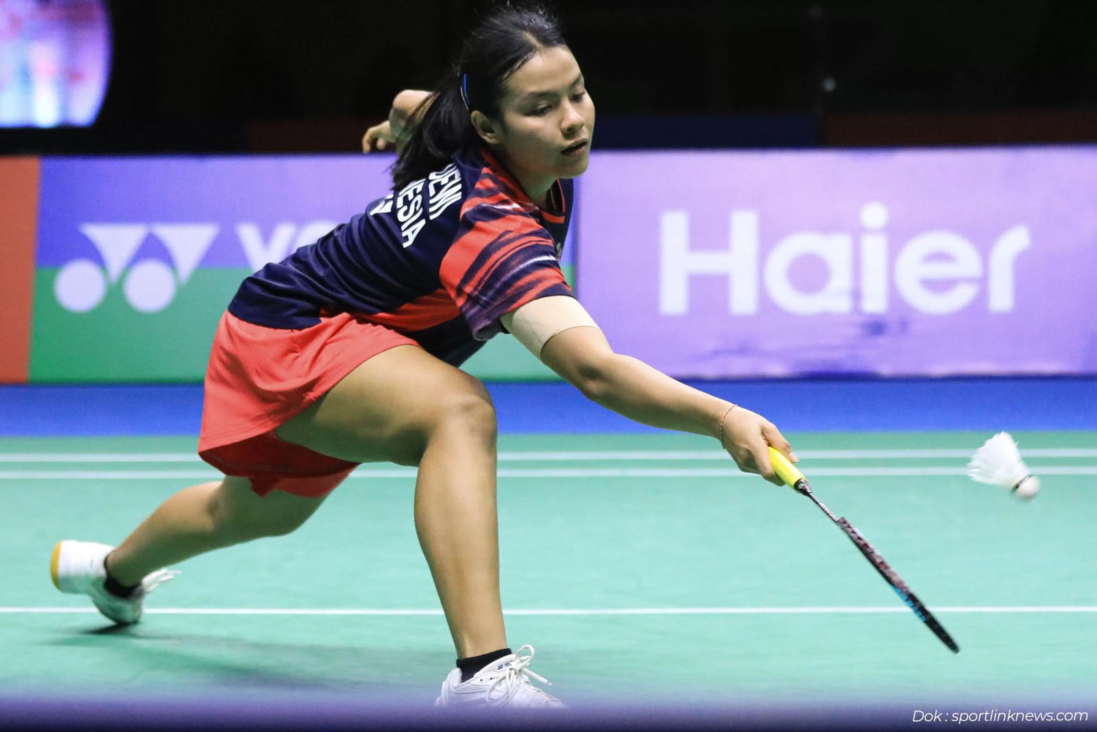 Komang Ayu Cahya Dewi mundur dari pelatnas PBSI