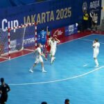 Latvia Sapu Bersih Kemenangan di AQUA Futsal Four Nations Cup 2025 - IMSPORT.TV