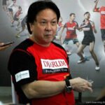 Liem Swie King Latihan Atlet Bulu Tangkis Sekarang Kurang Keras