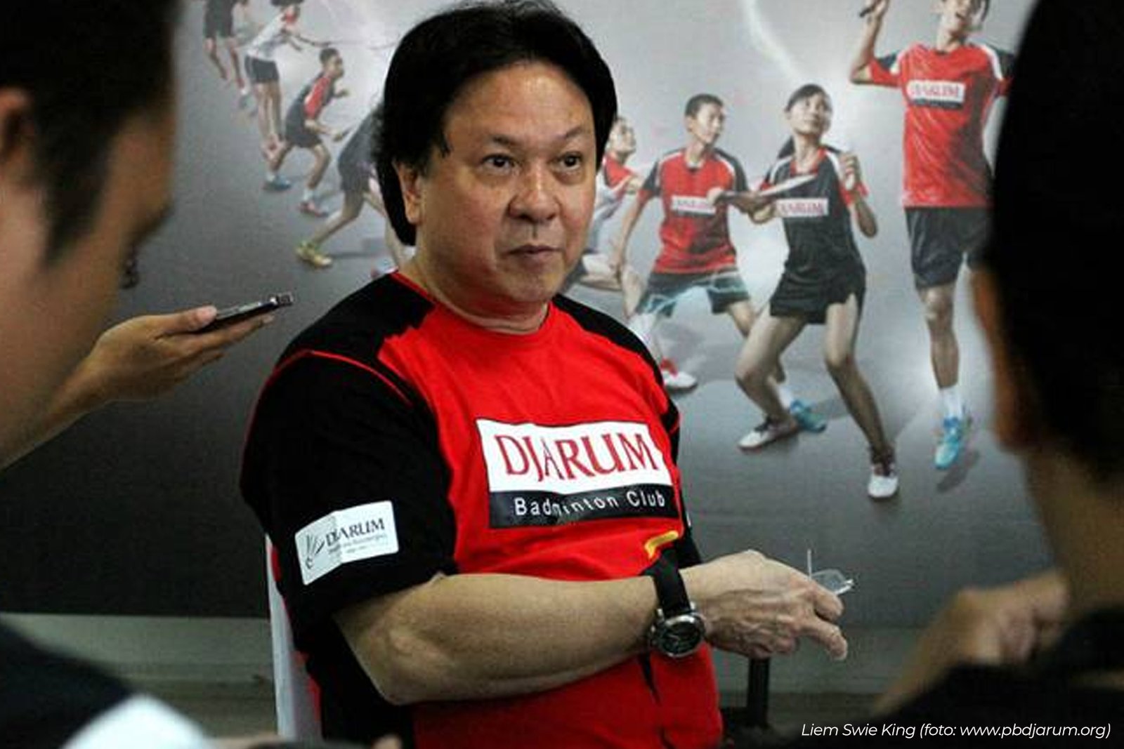 Liem Swie King Latihan Atlet Bulu Tangkis Sekarang Kurang Keras