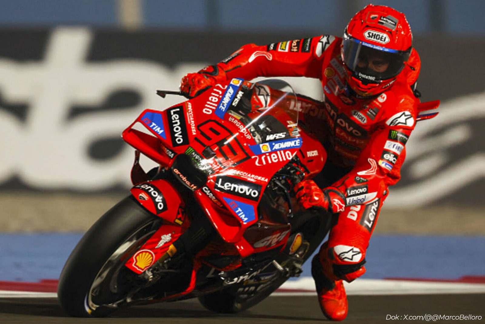 Marc Marquez Keberhasilan Bukan Dari Jumlah Gelar Tapi Bagaimana Menghadapi Tantangan - IMSPORT.TV