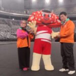 Mascot and Jingle of the 53rd FIG World Gymnastics Championships Jakarta 2025 Officially Launched