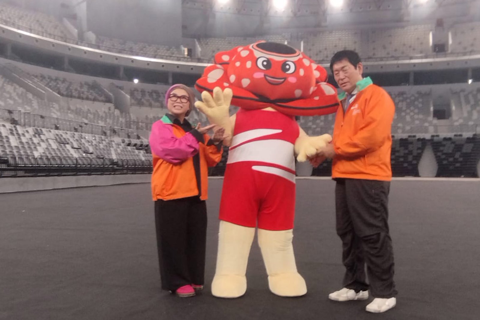 Mascot and Jingle of the 53rd FIG World Gymnastics Championships Jakarta 2025 Officially Launched
