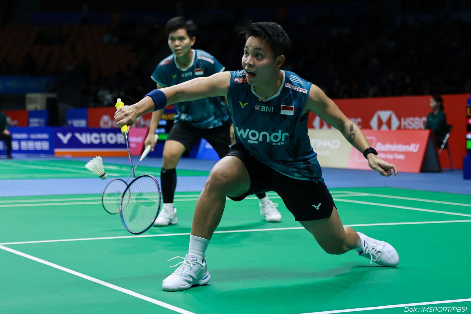 PBSI Coret Apriyani/Fadia untuk SEA Games 2025 - IMSPORT.TV