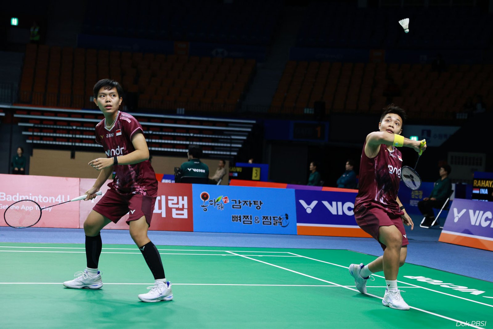 PBSI Drops Apriyani Fadia from 2025 SEA Games Squad - iMSPORT.TV