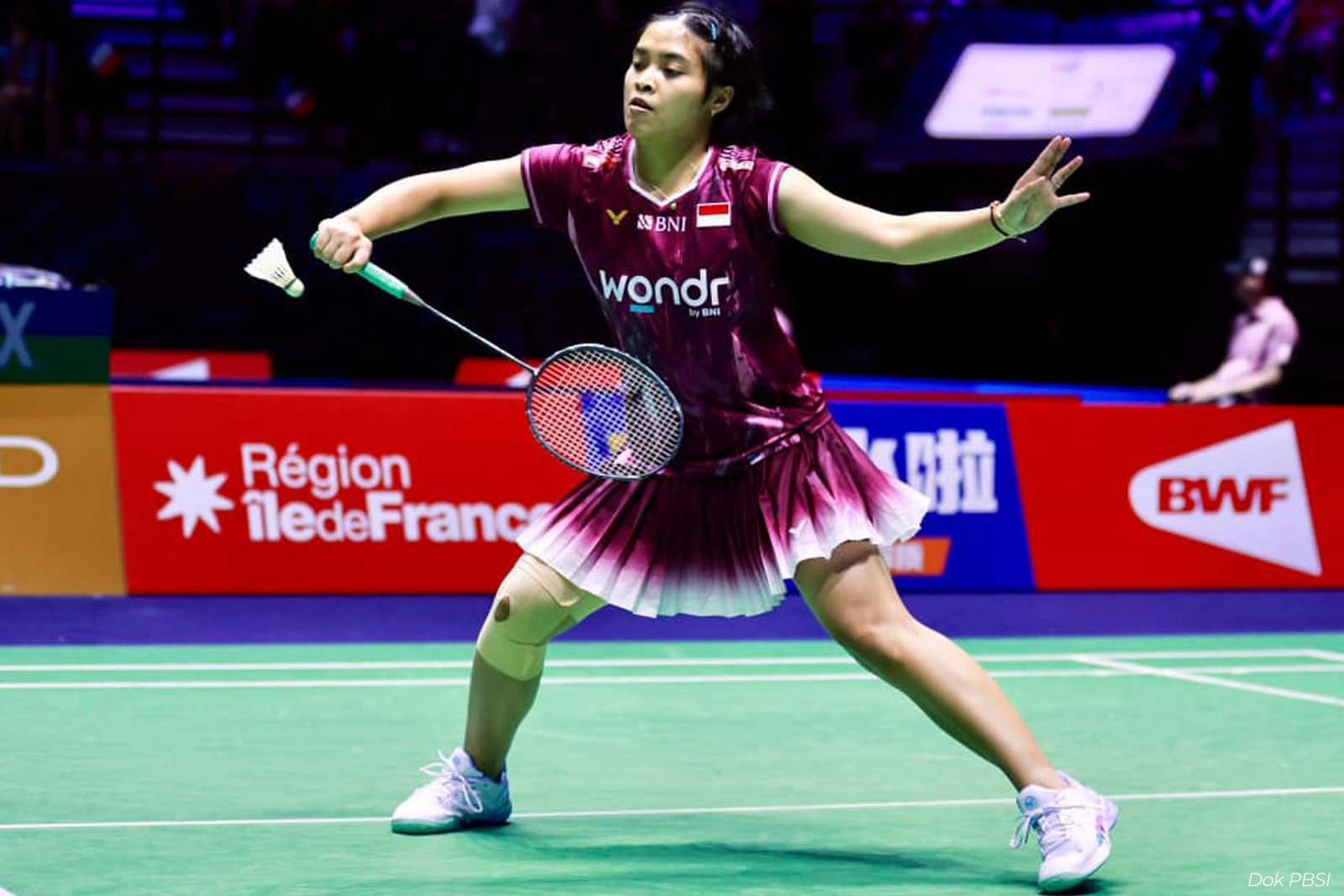 PBSI Pastikan Gregoria Mariska Absen di Dua Turnamen