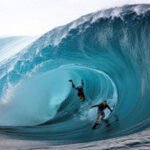 Pantai-Pantai di Indonesia jadi Favorit Peselancar Dunia Buat Surfing