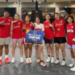 Pelatih Timnas 3x3 Beberkan Kunci Sukses di SEABA U17 Cup 2025 Singapura - iMSPORT.TV