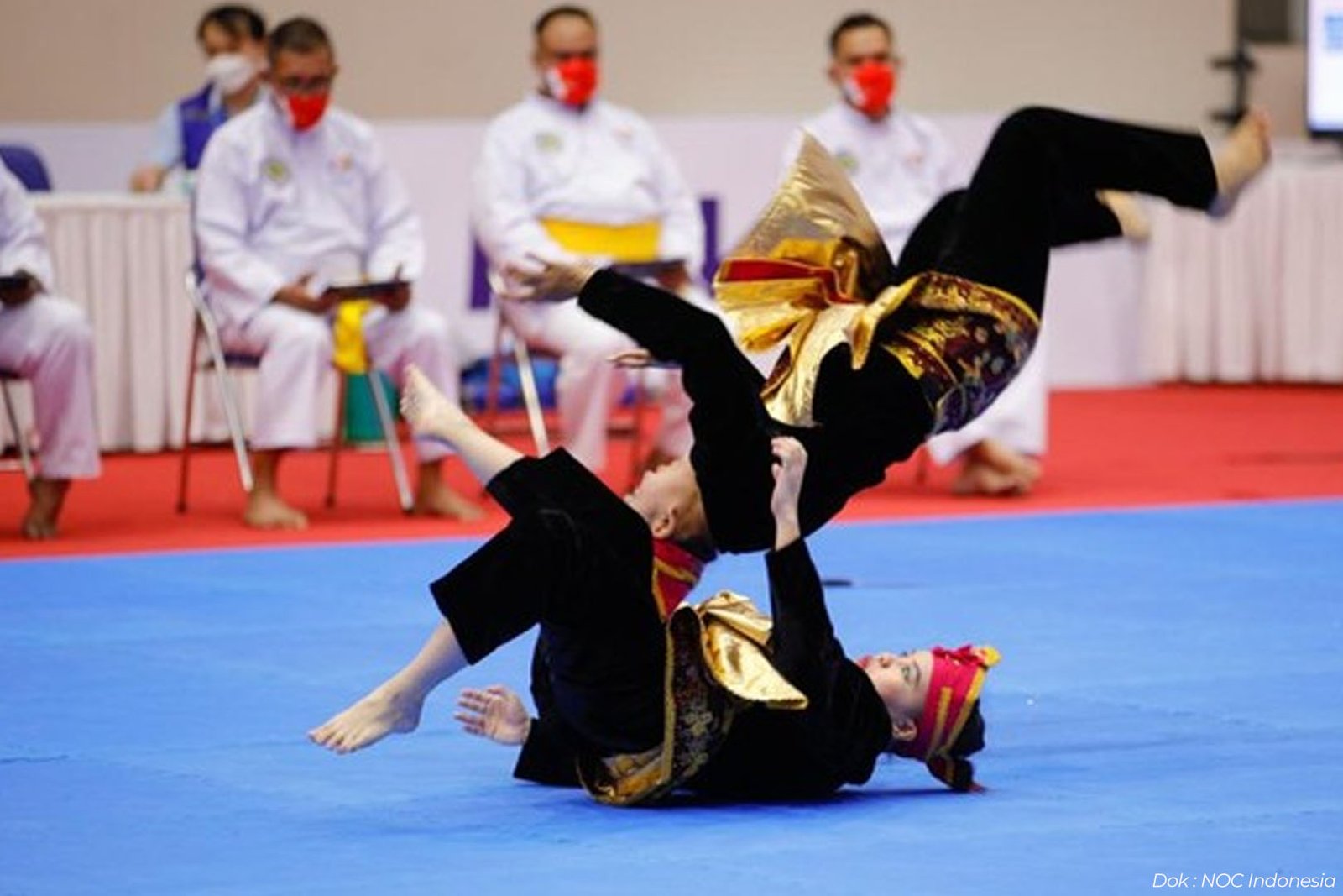 Pencak Silat Officially Added to the 2025 Asian Youth Games