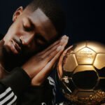 Peraih Ballon d'Or 2025 Ousmane Dembele Pemain Terbaik Dunia - iMSPORT.TV