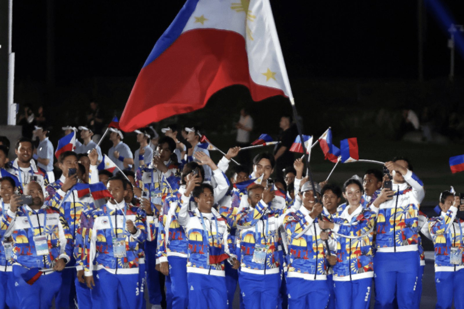 Philippines Sends 136 Athletes to Chase Glory at Asian Youth Games 2025 in Bahrain