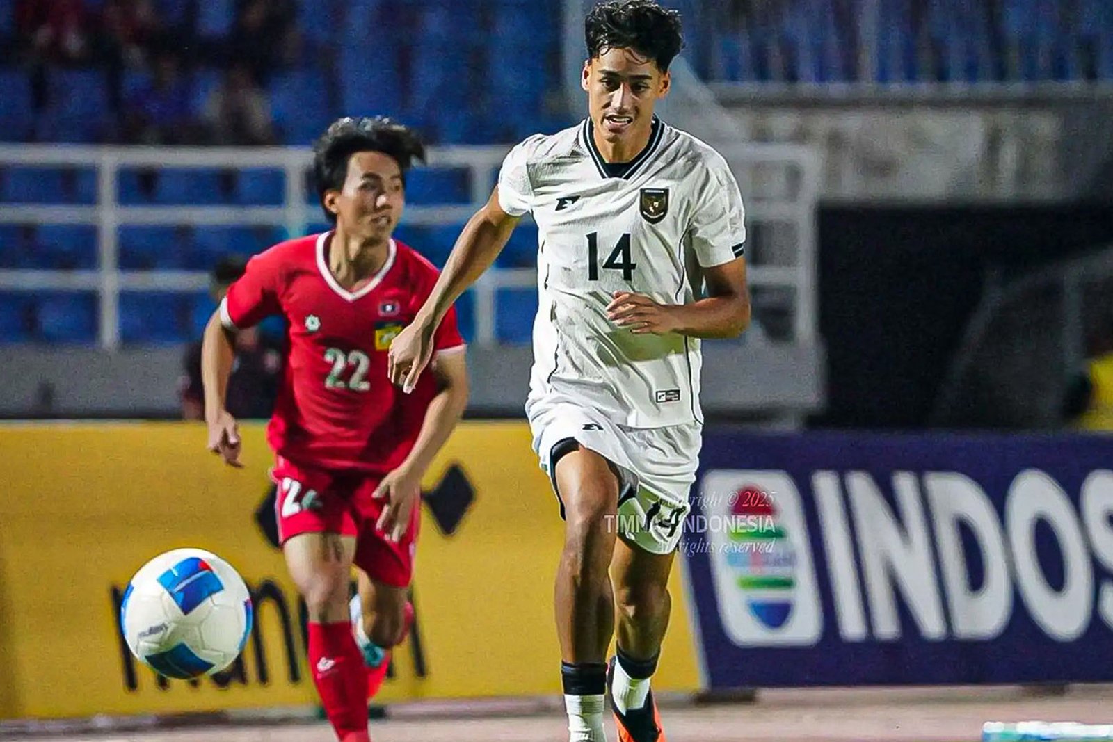 Piala Asia U-23 2026 Indonesia Seri dengan Laos, Harus Menang Hadapi Makau