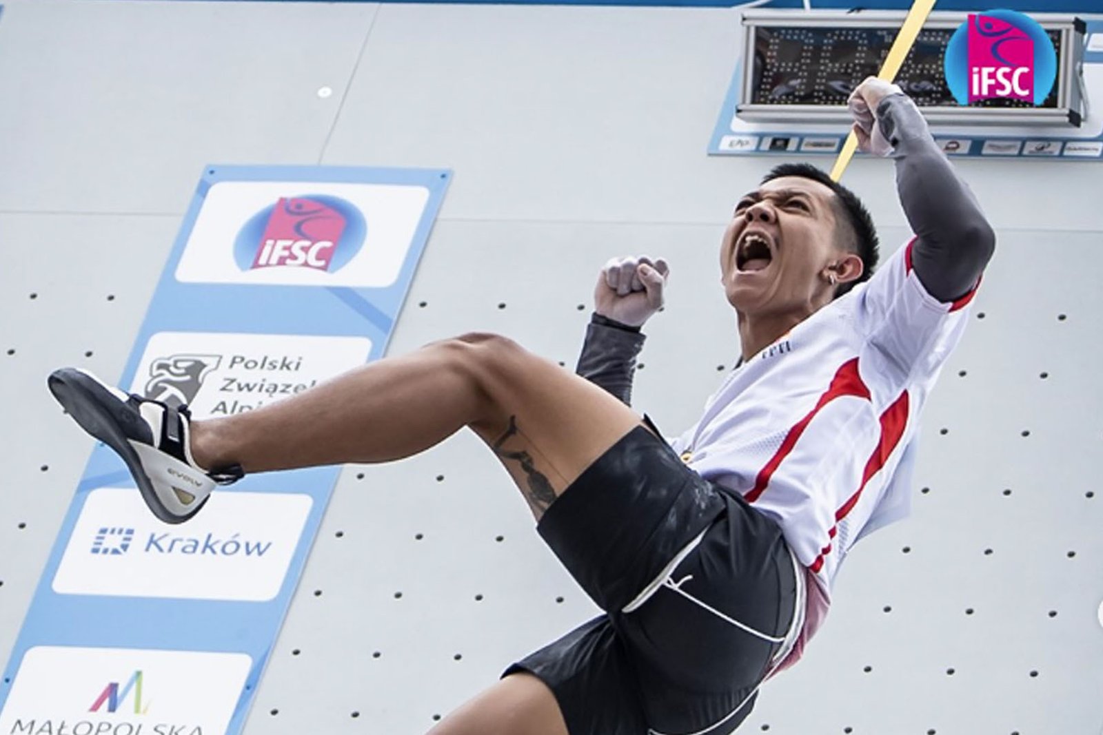 Piala Dunia Panjat Tebing 2025 Indonesia Kombinasikan Atlet Berpengalaman dan Berkembang