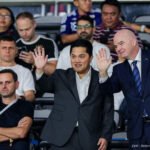 Presiden FIFA, Restui Rangkap Jabatan Erick Thohir - iMSPORT.TV