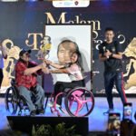 Ratusan Atlet NPC Indonesia Beri Kejutan Apresiasi untuk Senny Marbun