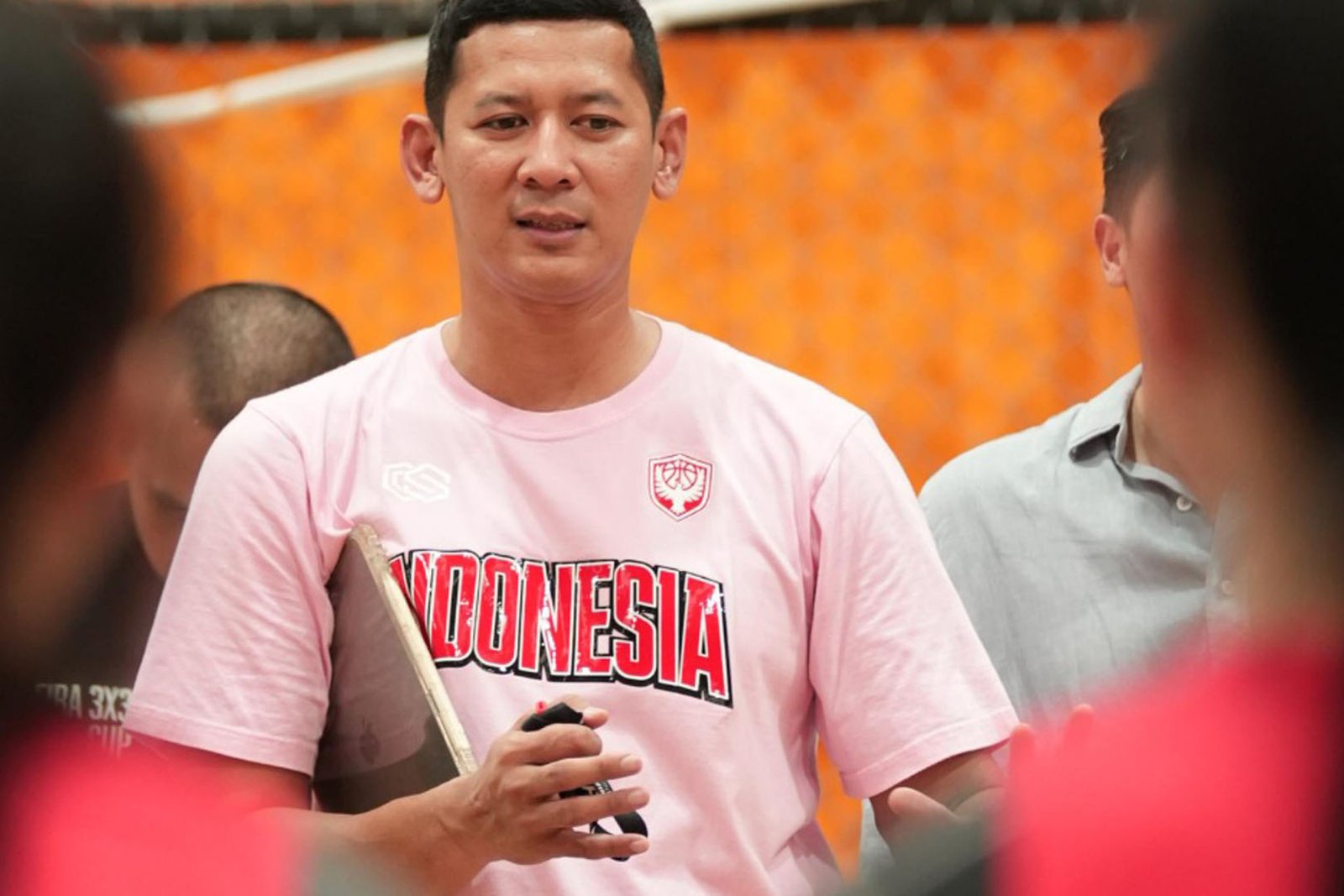 SEA Games 2025 Thailand, Timnas Basket 3x3 Putra Siapkan Tim Terbaik