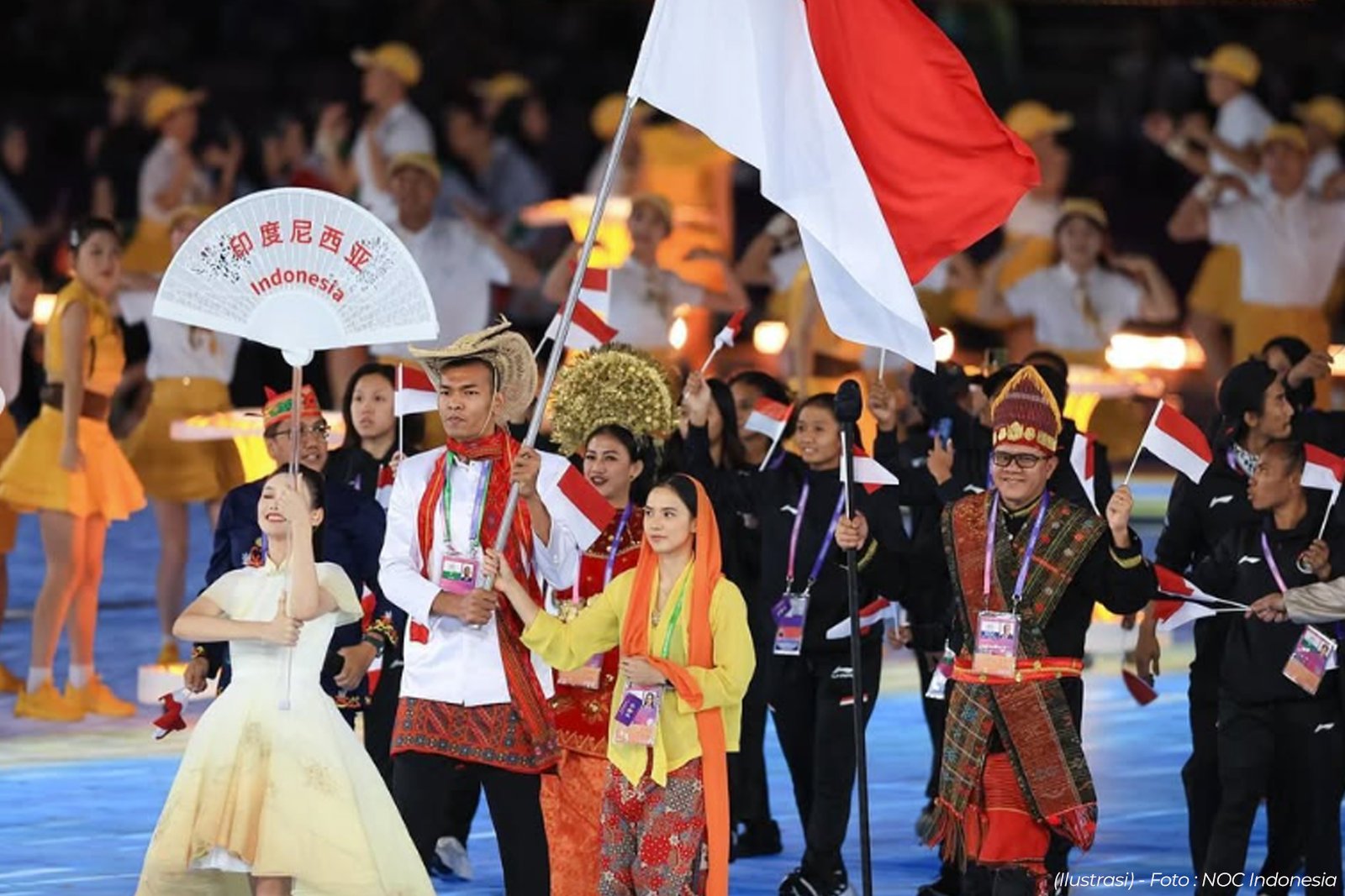 SEA Games Thailand 2025 Indonesia Terancam Hilang 41 Medali - iMSPORT.TV