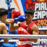 SEA Games Thailand 2025 Indonesian Boxing Team to Visit Vietnam for Training