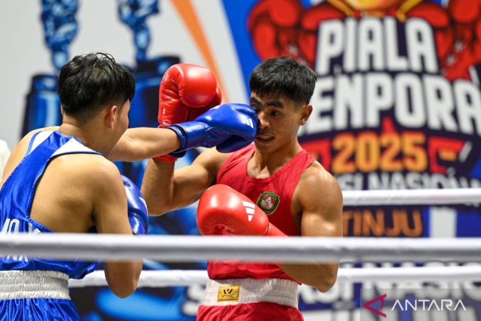 SEA Games Thailand 2025 Indonesian Boxing Team to Visit Vietnam for Training