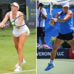 Sao Paulo Open 2025 Janice Tjen Lewati 8 Besar Bersama Petenis USA