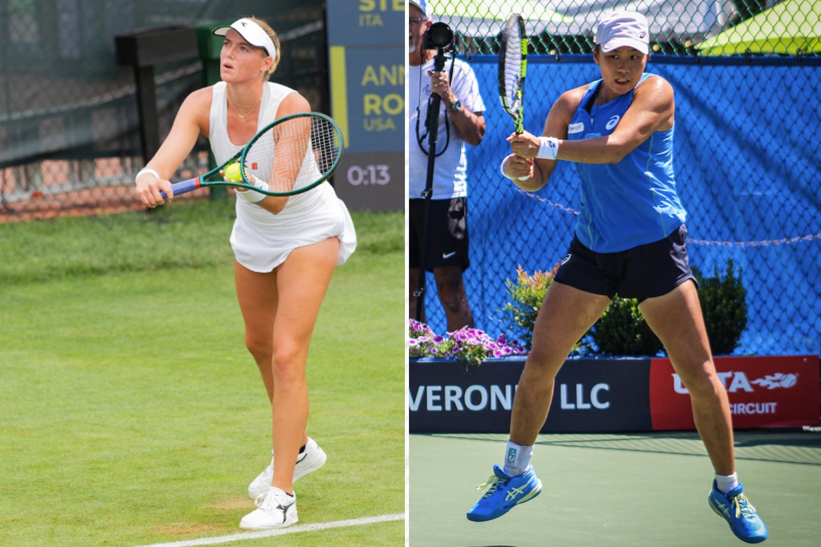 Sao Paulo Open 2025 Janice Tjen Lewati 8 Besar Bersama Petenis USA
