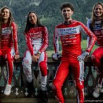 Sejarah! Atlet Downhill Indonesia Milatul Khaqimah Dikontrak tim Eropa