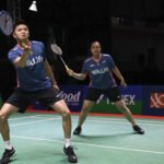 Super 100 China Masters 2025 Bobby Melati jadi Andalan Indonesia