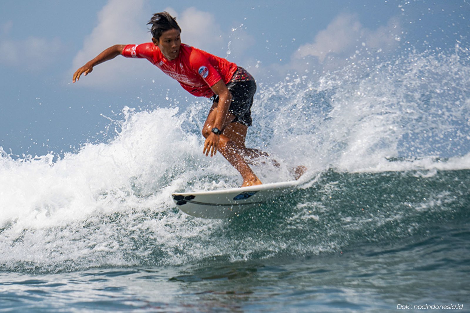 Surfing Timnas Surfing Lakukan Aklimatisasi Jelang ISA World 2025