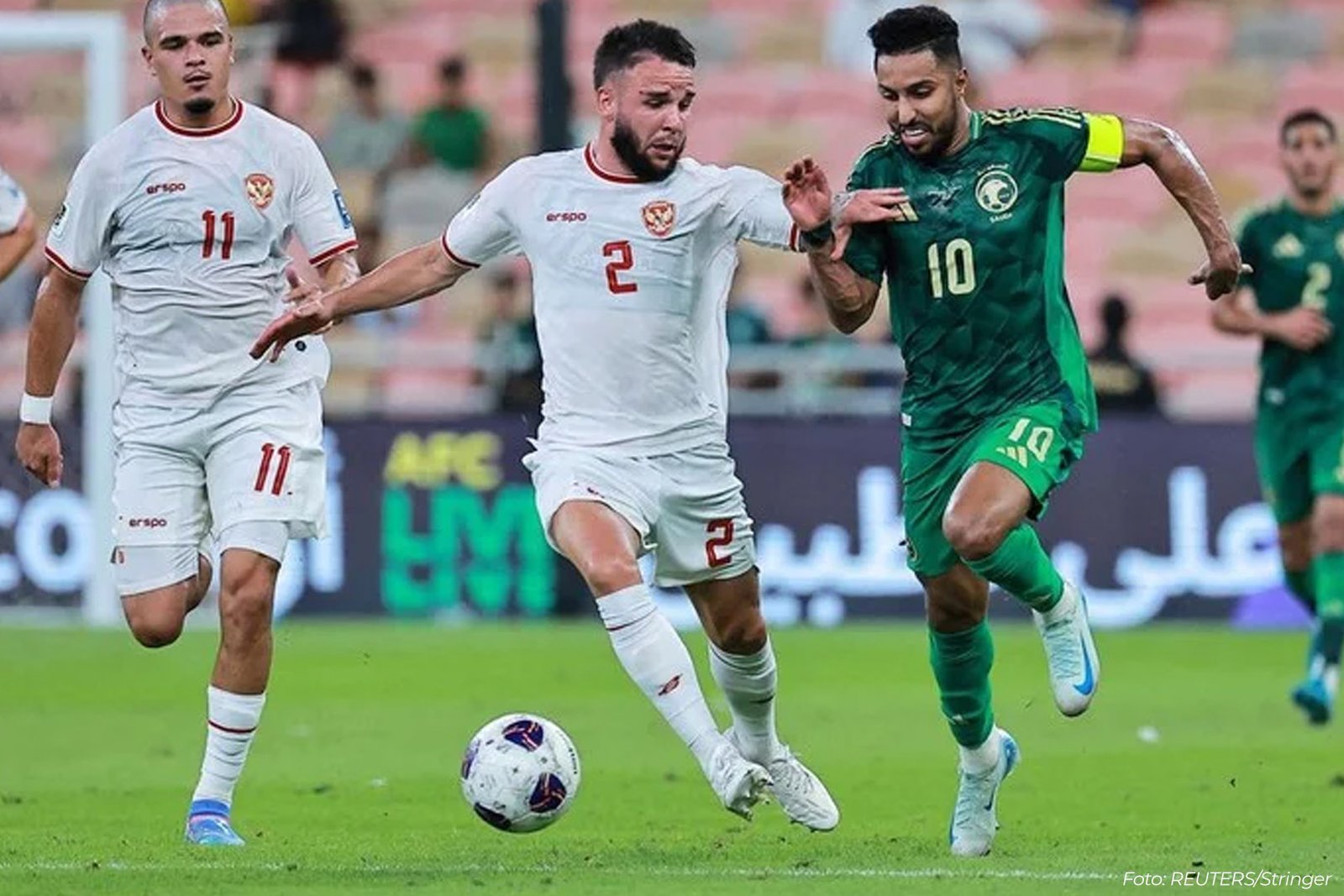 Tanda Bahaya! Arab Saudi datangkan Pelatih Arsenal - iMSPORT.TV