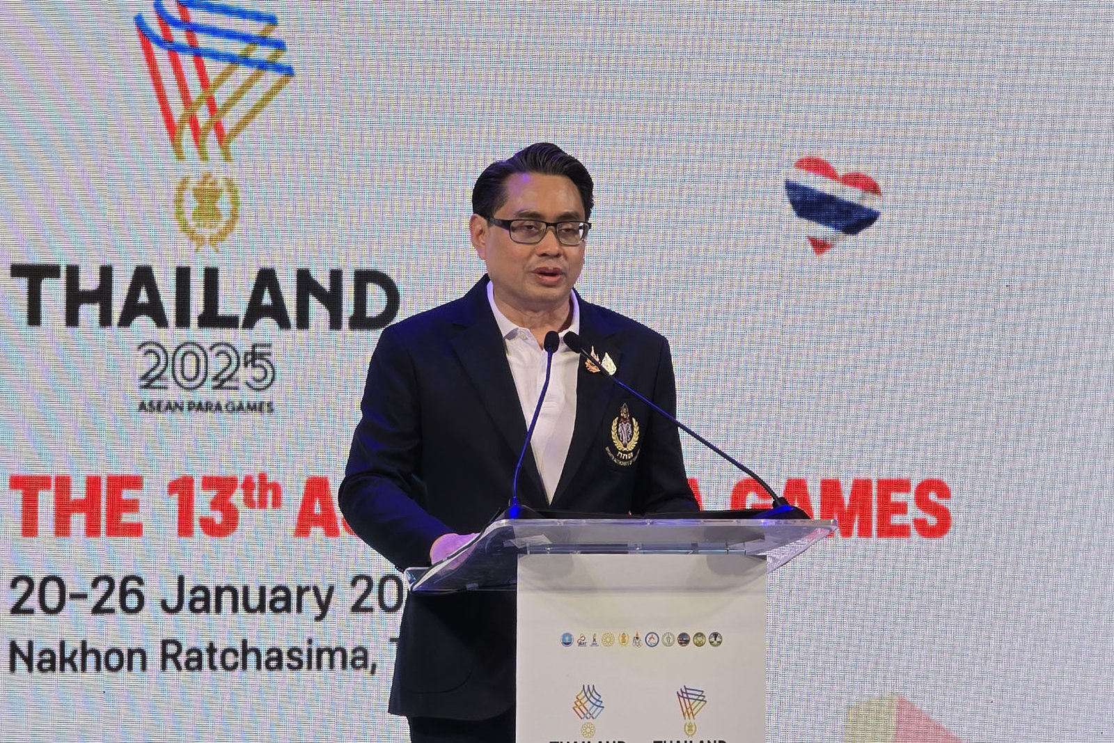 Thailand Kicks Off 90-Day Countdown to SEA Games and ASEAN Para Games