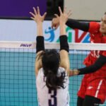 The Results of the Indonesian National Volleyball Team’s Draw for the 2025 Asian Youth Games - iMSPORT.TV