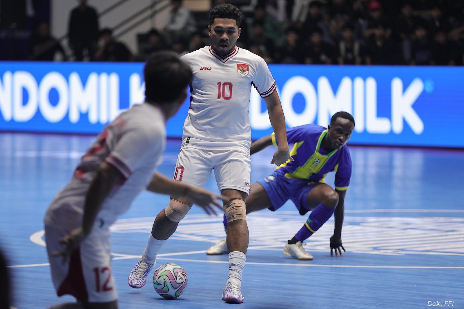 Timnas Futsal Indonesia Bungkam Tanzania di Four Nations Cup 2025 - iMSPORT.TV