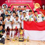 Timnas Futsal Indonesia Juara CFA International Cup 2025 Usai Hajar Denmark - IMSPORT.TV