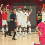 Timnas Futsal Indonesia Libas Korea Selatan, Tembus Final CFA International